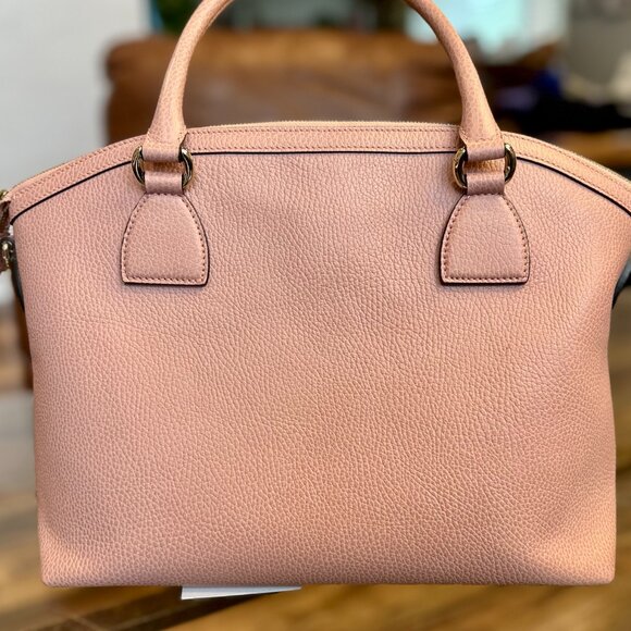 Gucci GG Charm Dome 2-way Satchel - Picture 6 of 13